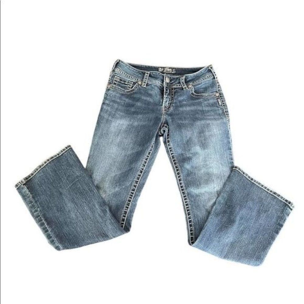 Silver jeans size 29